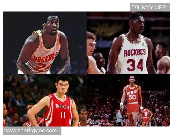 姚明与奥拉朱旺的对比分析谁才是NBA历史上更伟大的中锋