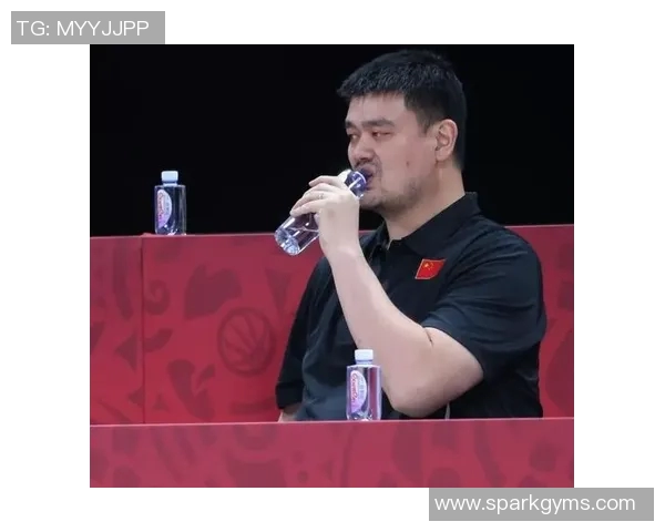 姚明传世表情背后的故事与篮球精神的传承与影响
