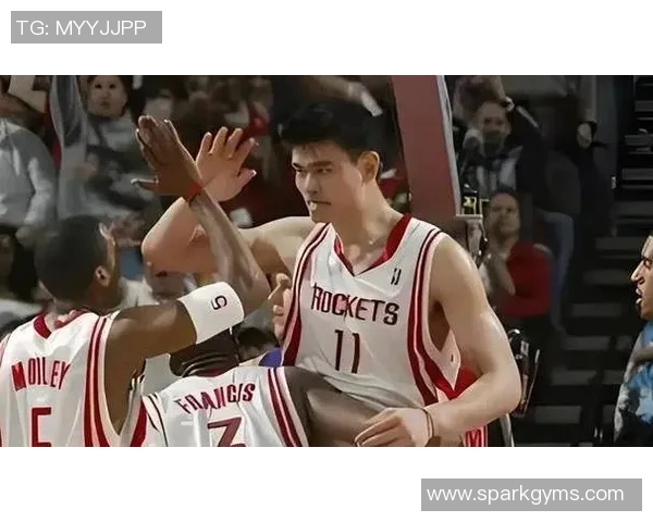 姚明侄子崭露头角篮球天赋引发关注未来可期