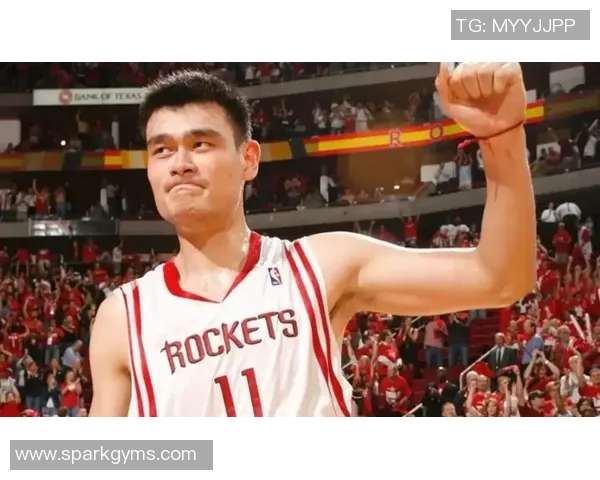 桑平姚明携手共创篮球新篇章探索体育与文化的深度融合之路