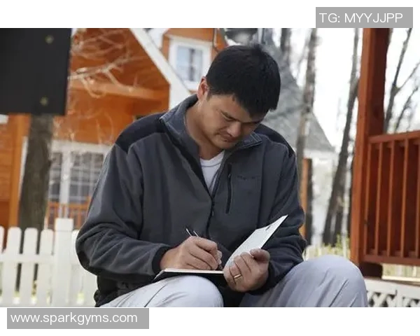 姚明携手美国茶文化传承与创新的跨国之旅