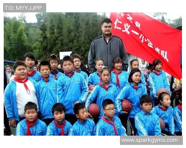 零零后姚明崛起之路：从少年篮球梦到国际赛场的传奇旅程